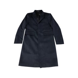 設計長款牛仔女西裝外套      訂製女禮賓服務主任西裝    職業女西裝   秋冬    深藍牛仔西裝      BWS276        設計長款牛仔女西裝外套      訂製女禮賓服務主任西裝    職業女西裝   秋冬    深藍牛仔西裝      BWS276
